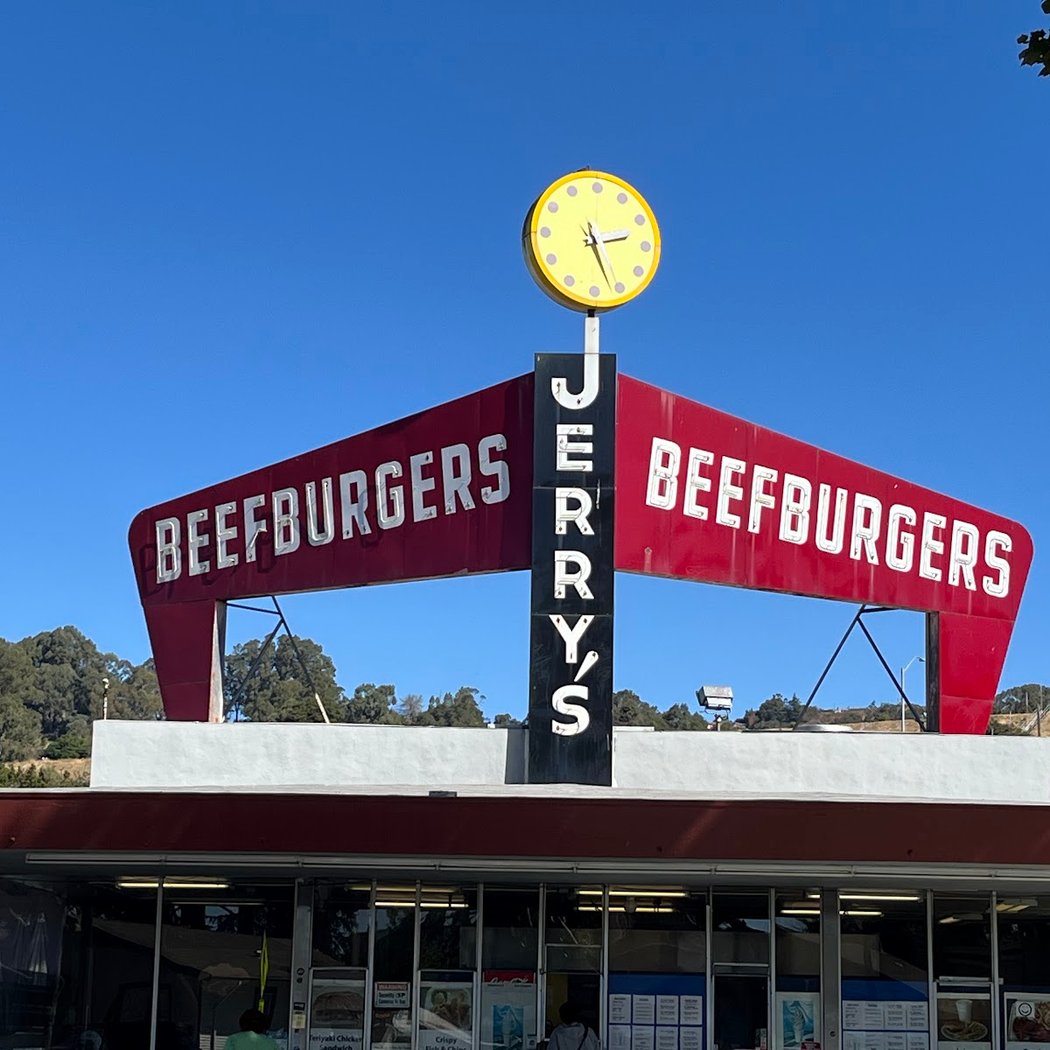 Jerry's Beefburgers 2