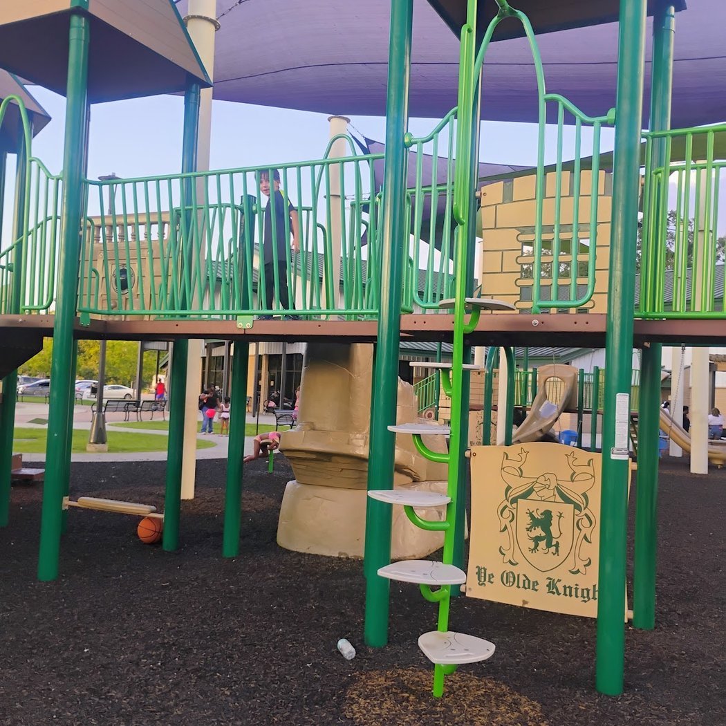 Highland Road Splash Pad 2