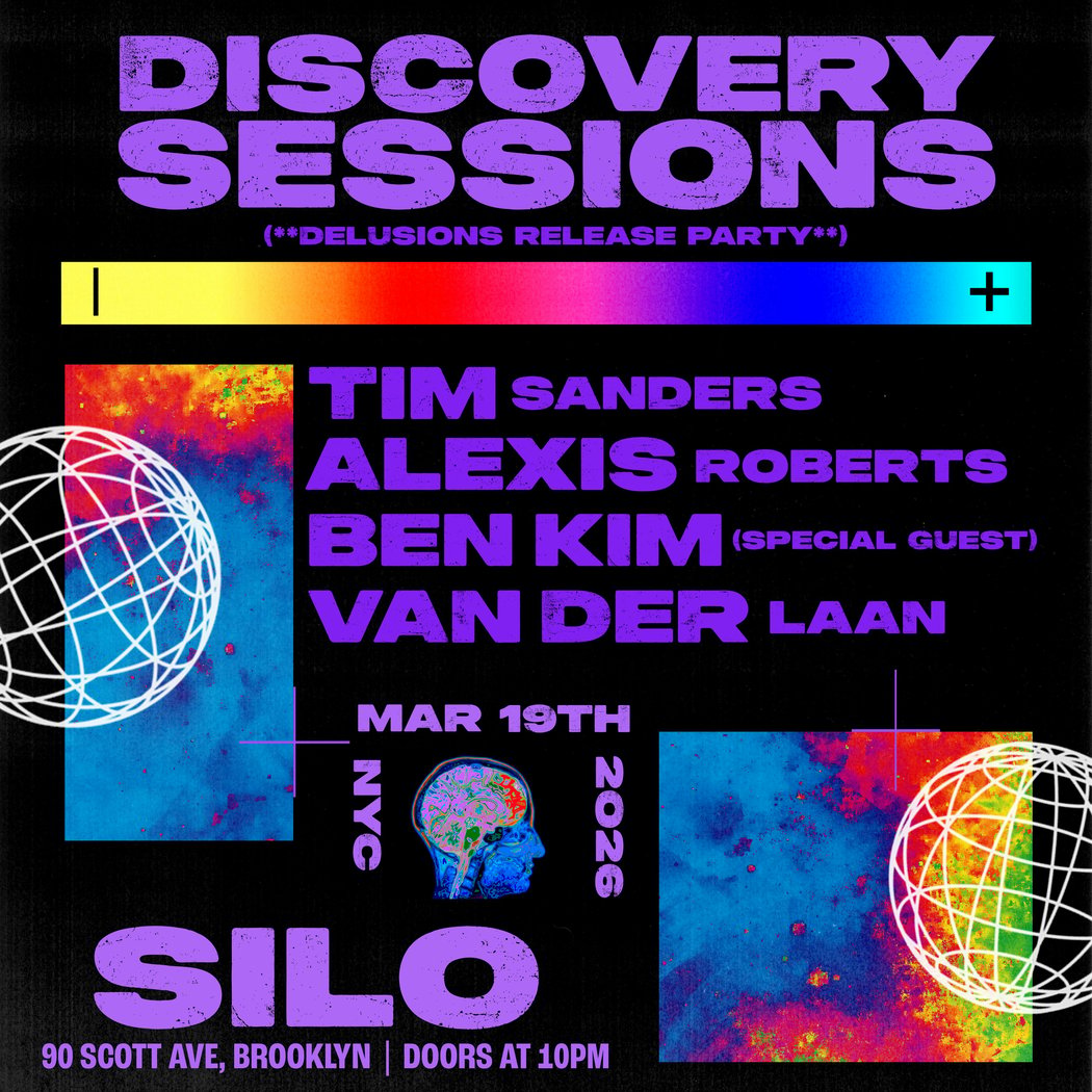 Discovery Sessions 1