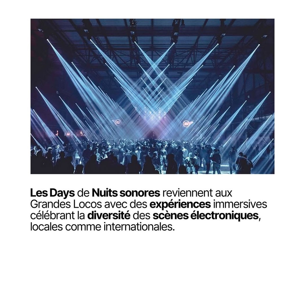 Day 4 de Nuits sonores 1