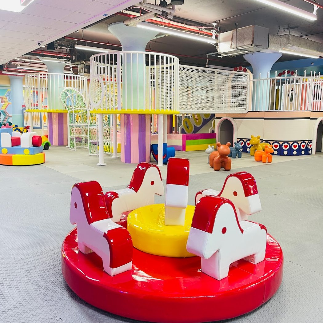 Hooray Indoor Playground 5
