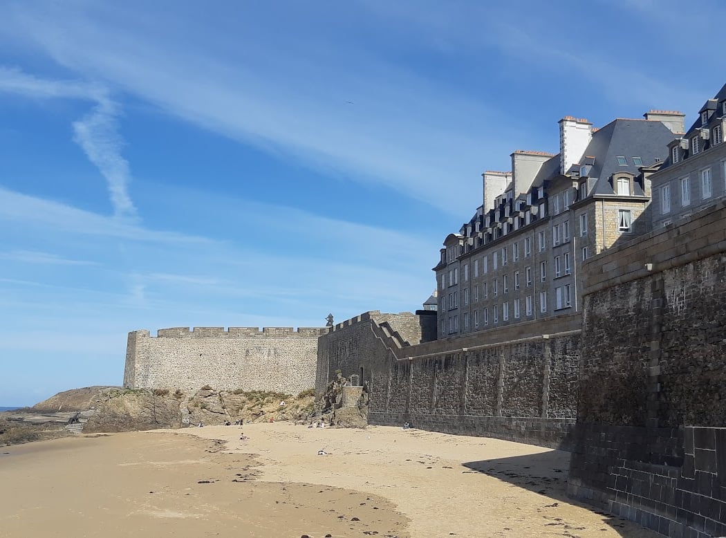 Plage du Mole 2