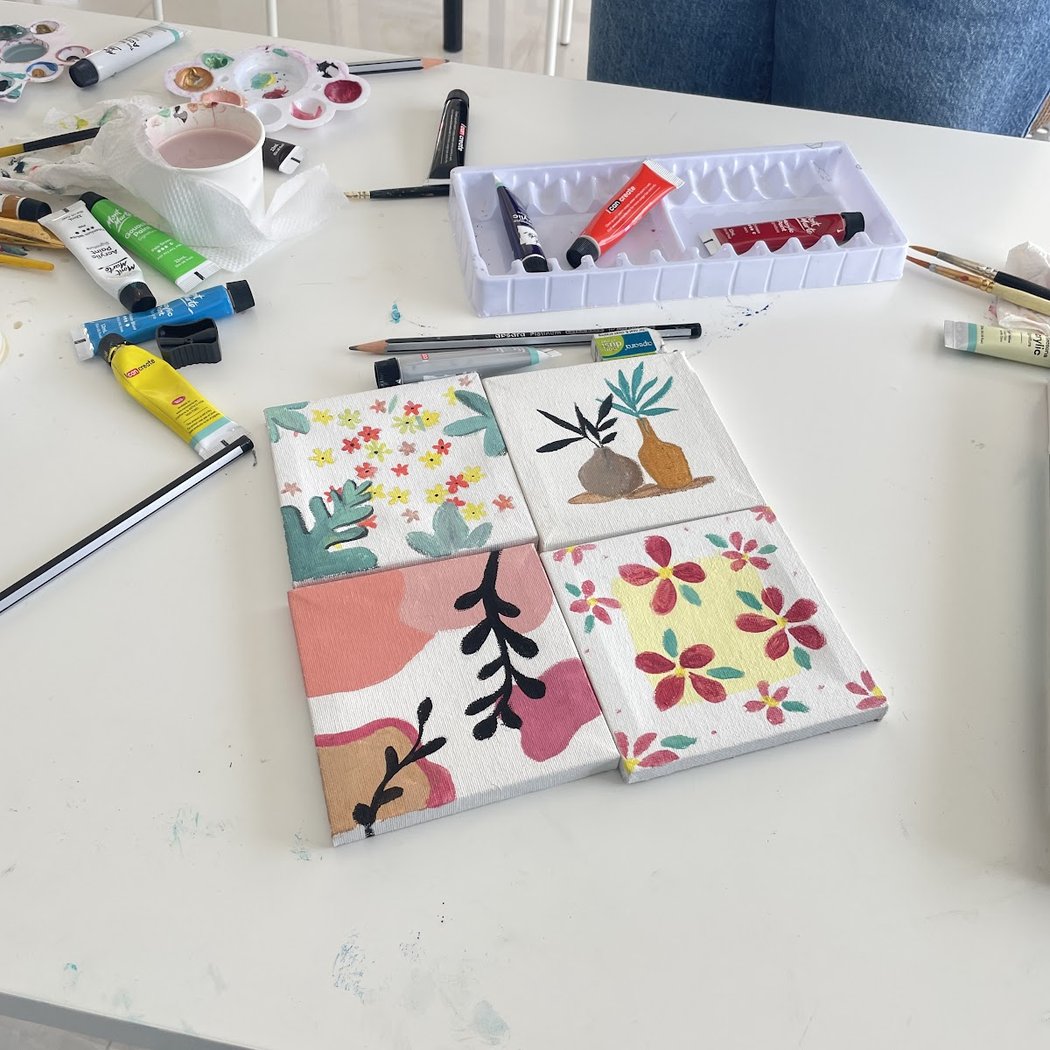 Paint Cafe Studio 3