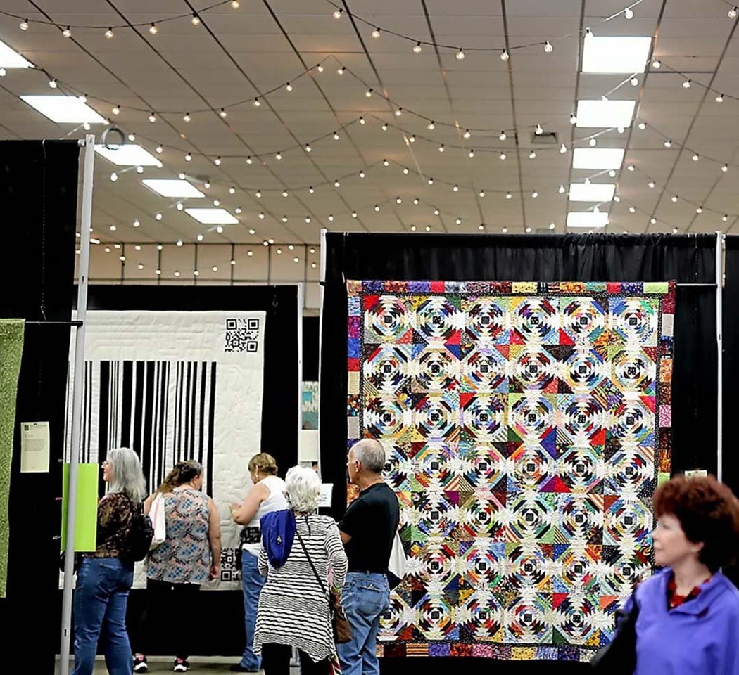 Annual Quilt Show 1
