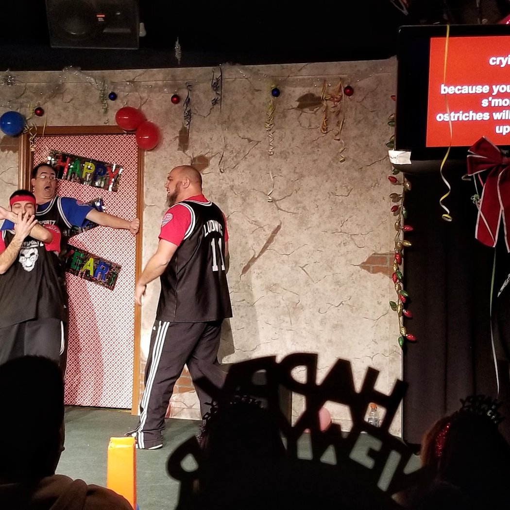 ComedySportz Buffalo Match 2