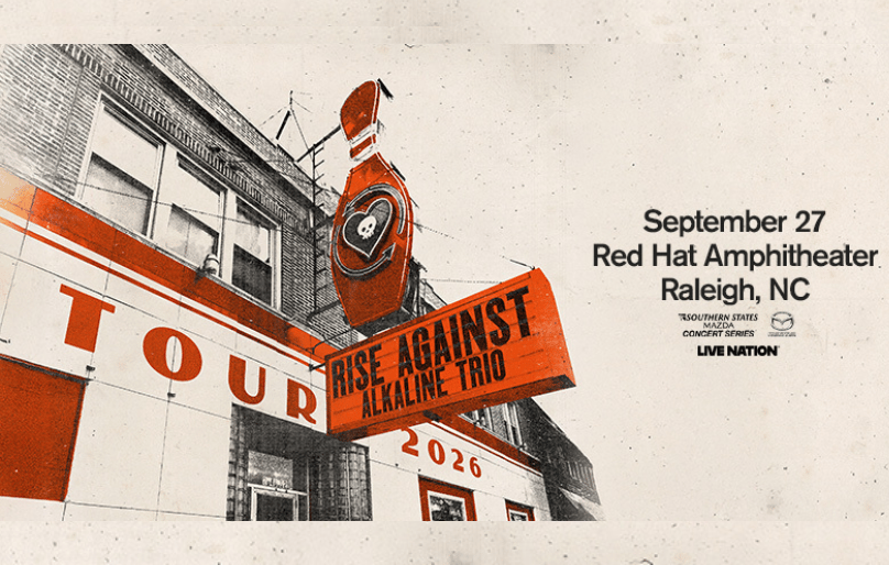 Rise Against: Ricochet 2026