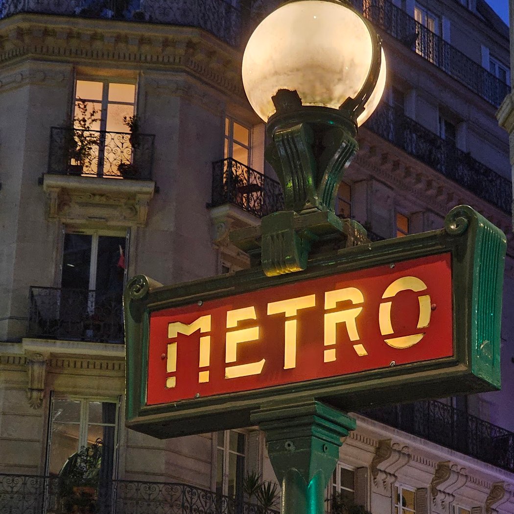 Metro 1