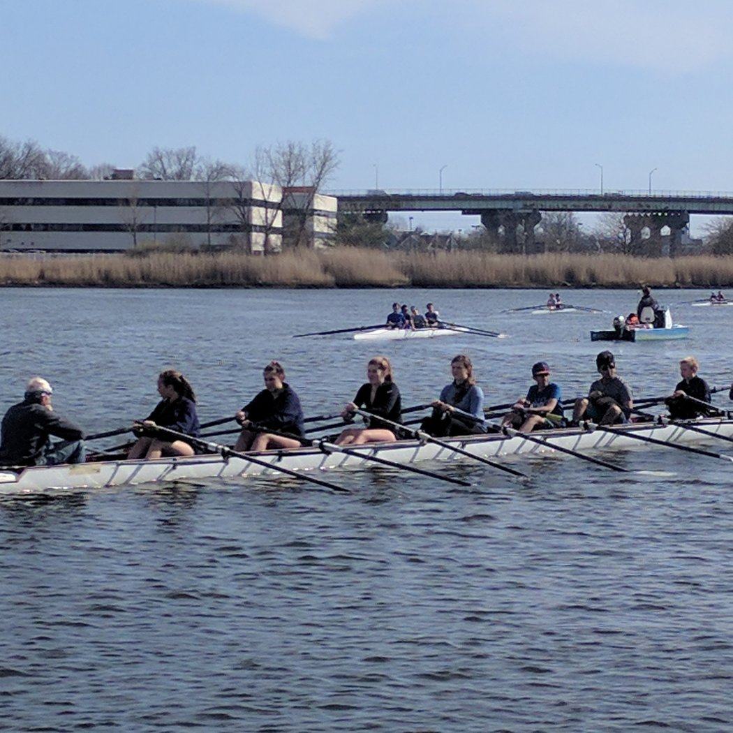 Youth Summer Rowing & Learn-to-Row Clinics 2