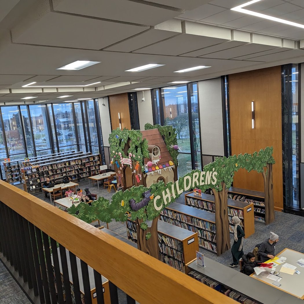 Henry Ford Centennial Library 1