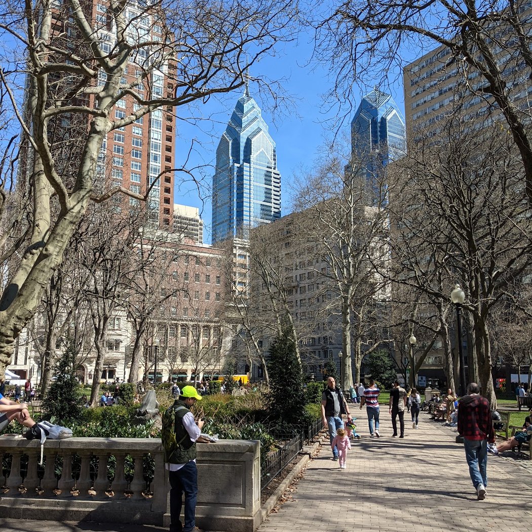 Rittenhouse Square 4