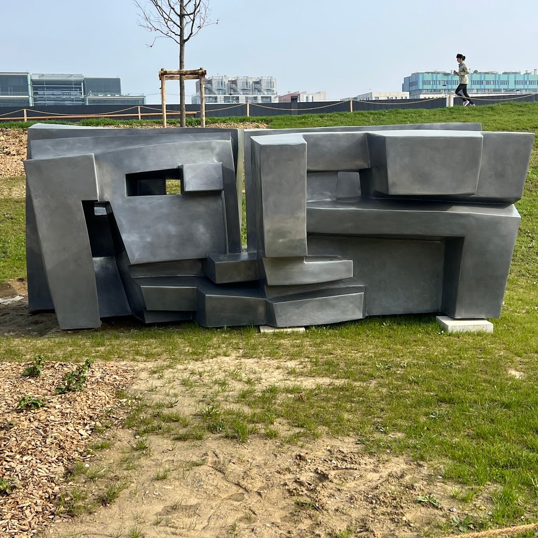 Printemps de la Sculpture 3