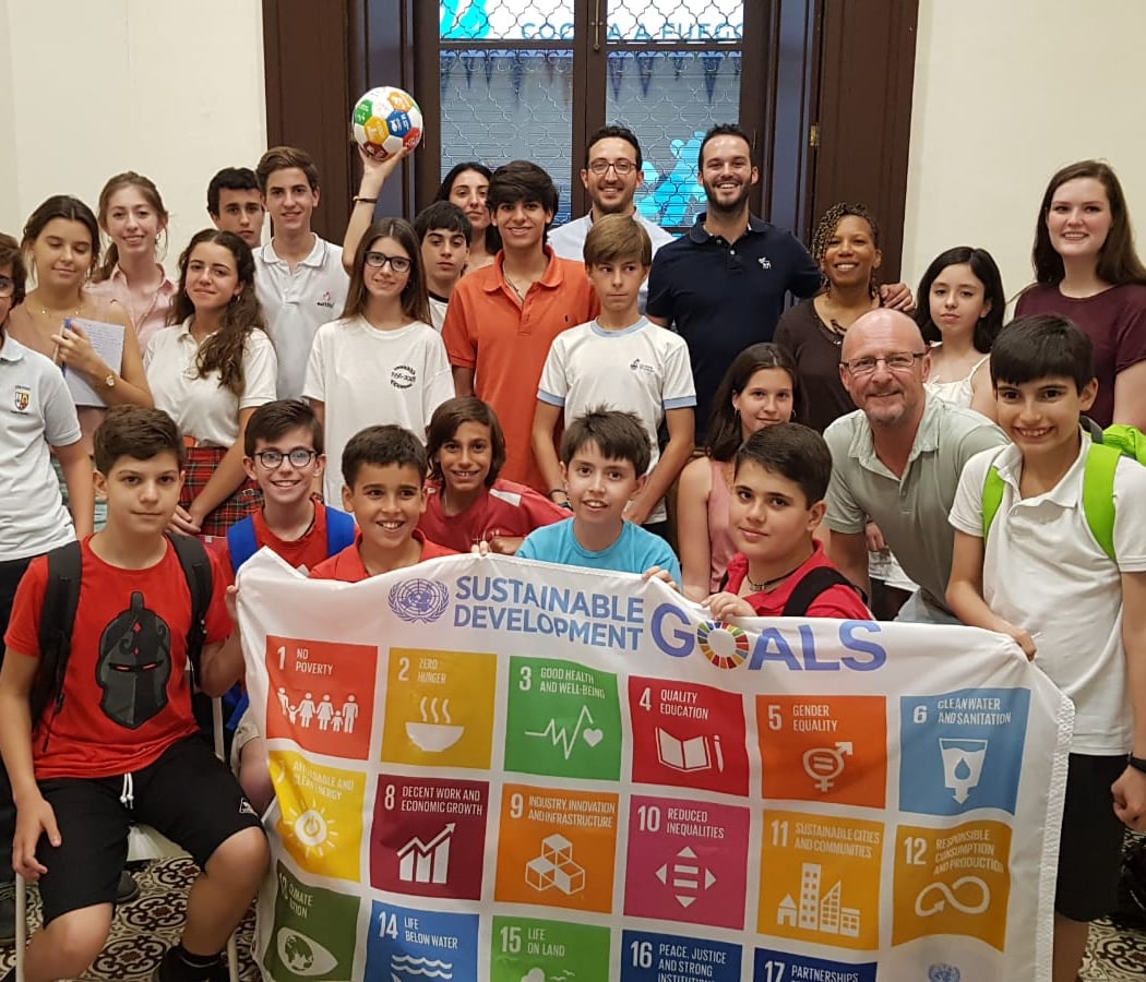 Centro Norteamericano | Academia de Cursos de Inglés en Sevilla 1