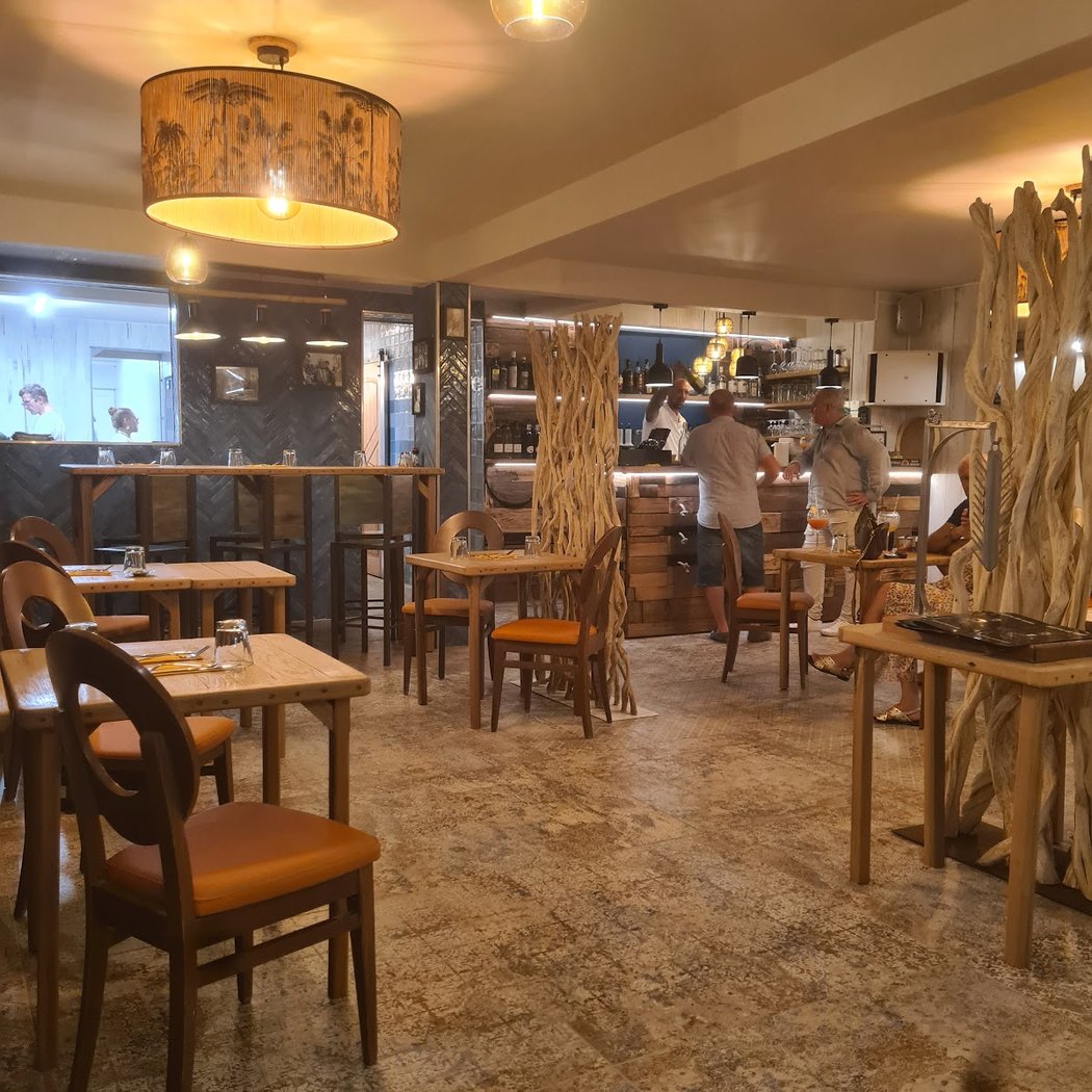 Restaurant - Sous le vent - 2