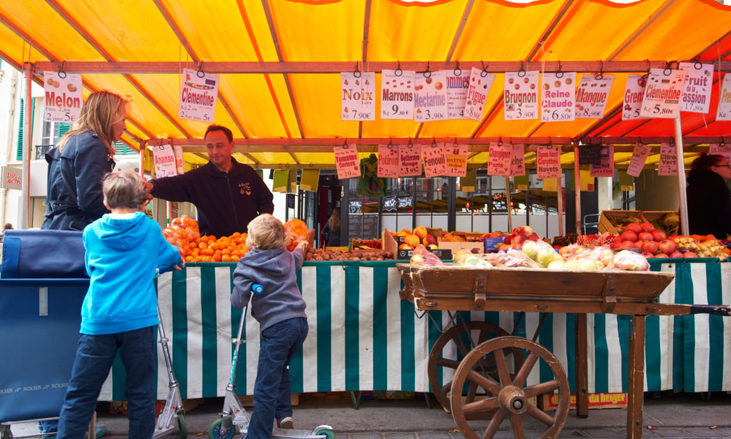 Marché Caron 1