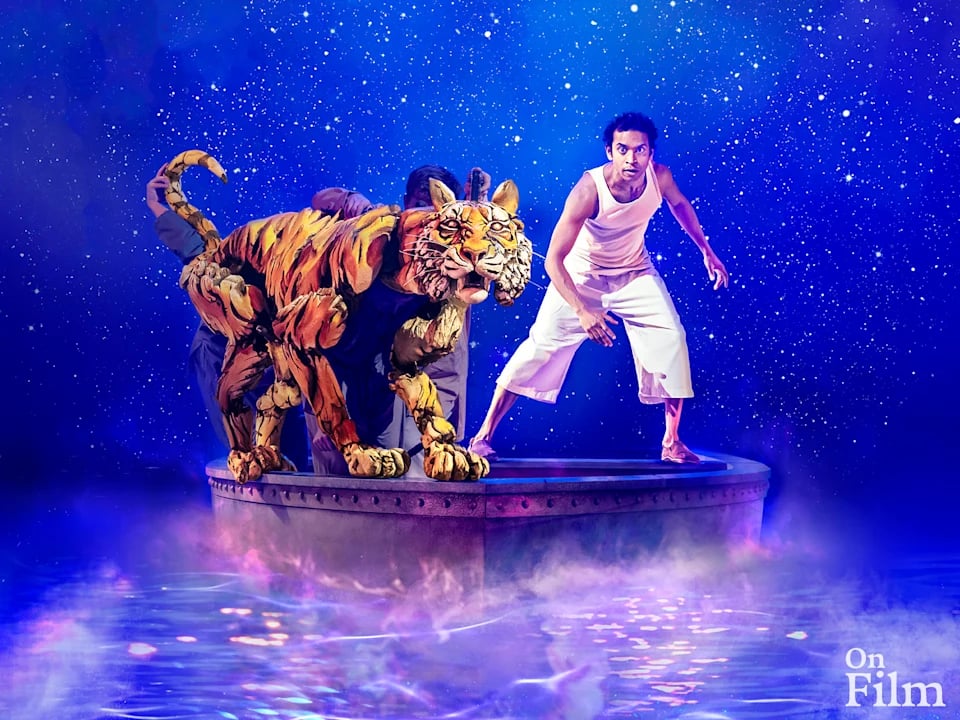 NT Live: Life of Pi (Encore) 1