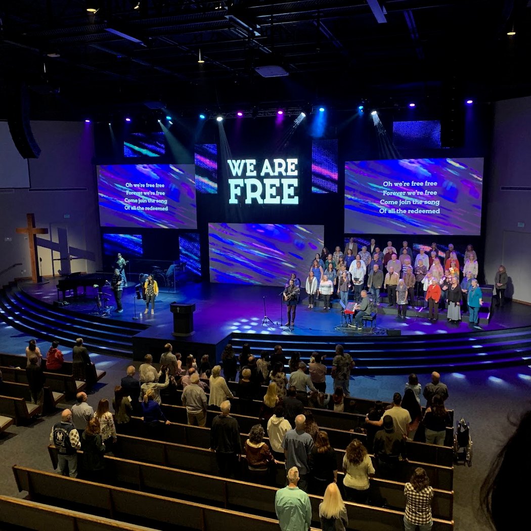 Golden Hills Community Church 3
