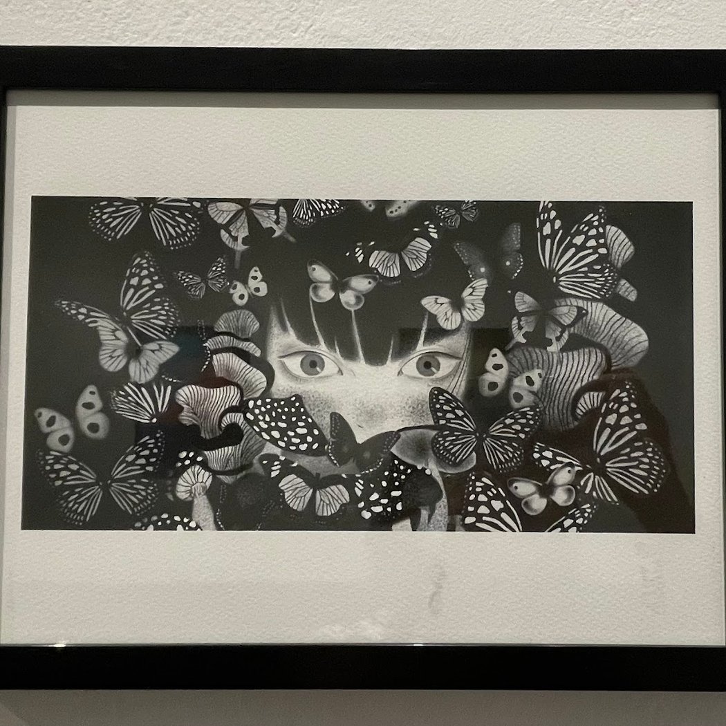 BFA Fine Arts Open Studios 1