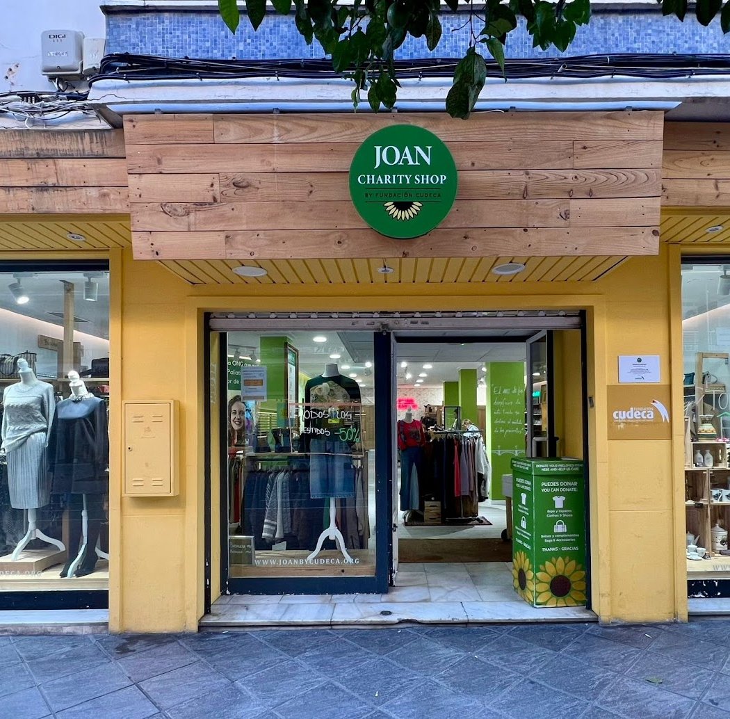 JOAN by Cudeca - Tiendas de Segunda Mano | Sevilla - c. Asunción 2