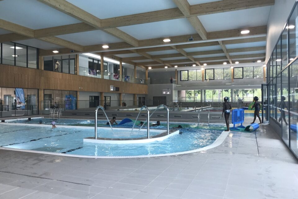 Centre Aquatique Départemental Annette Kellermann 4