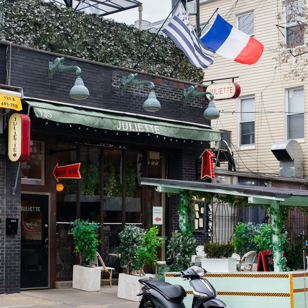Juliette Restaurant 3