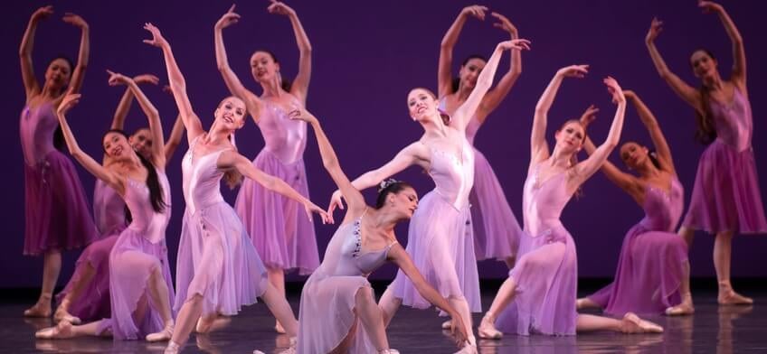 New York City Ballet 1