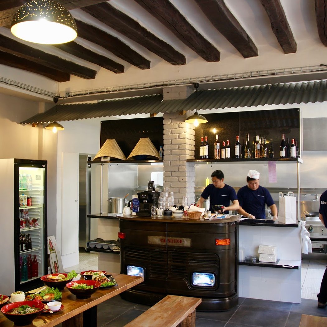 Notre Cantine 2