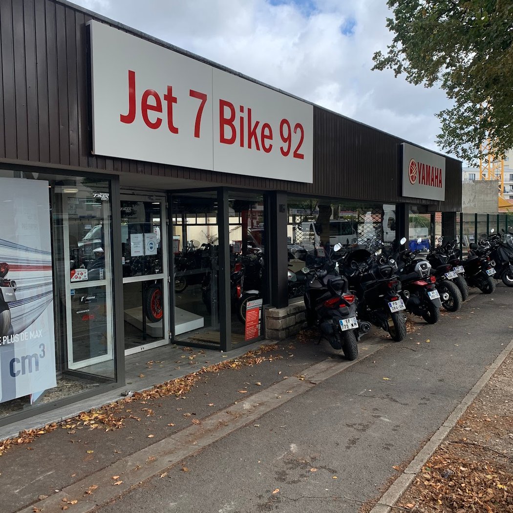 JET 7 BIKE YAMAHA 2