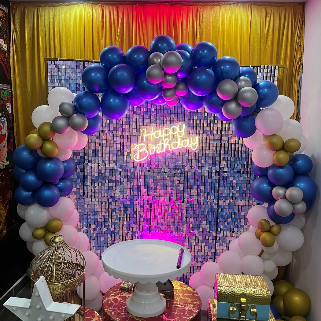 Magic Moments celebration cafe - Private Theater Rajajinagar 3