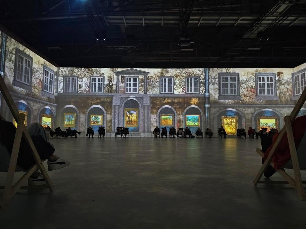 Exposition Van Gogh 4