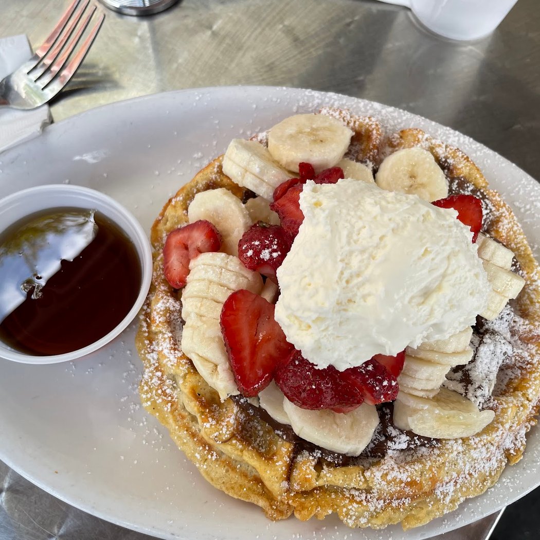 Sweet Pea's Cafe & Catering 1