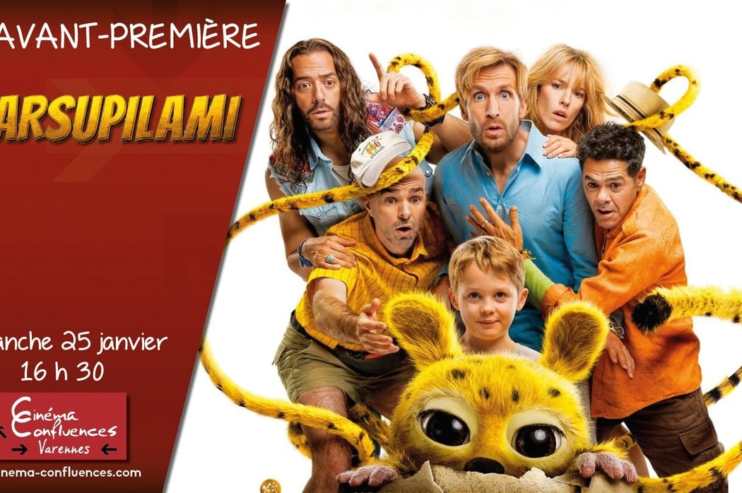 Marsupilami 1