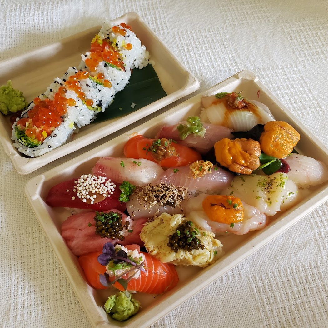 Sushi Ishikawa 2