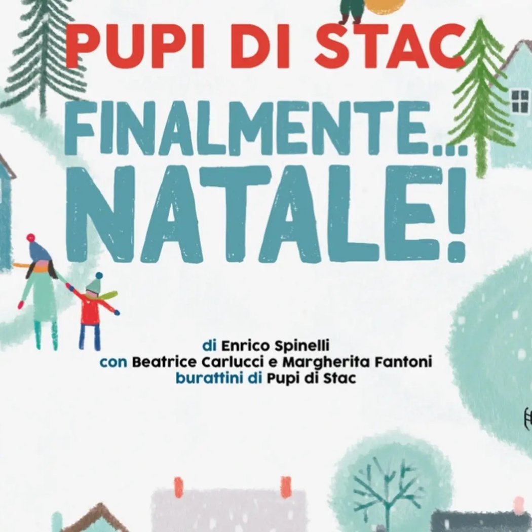 Pupi di Stac | Finalmente...Natale! 3