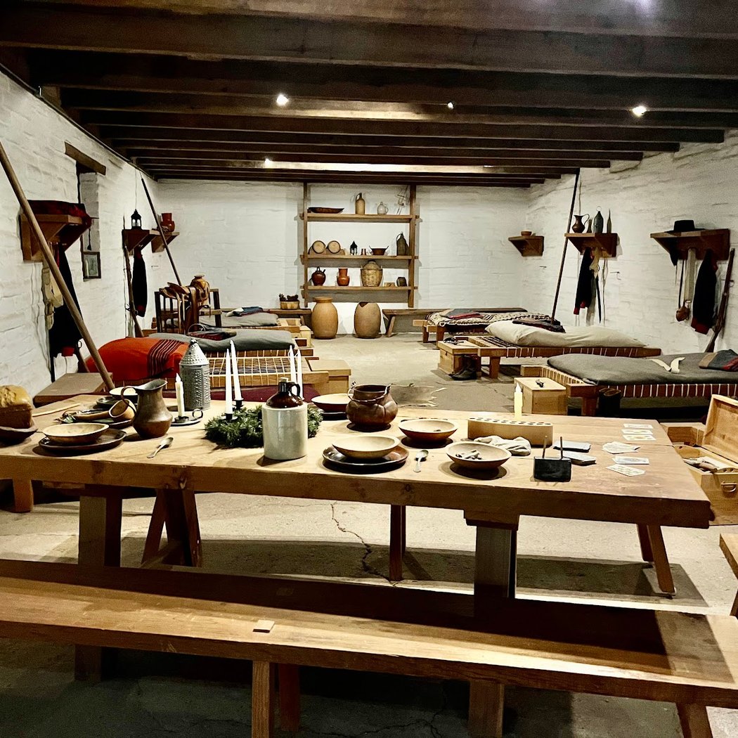 Presidio of Sonoma (Sonoma Barracks) (California Historical Landmark #316) 1