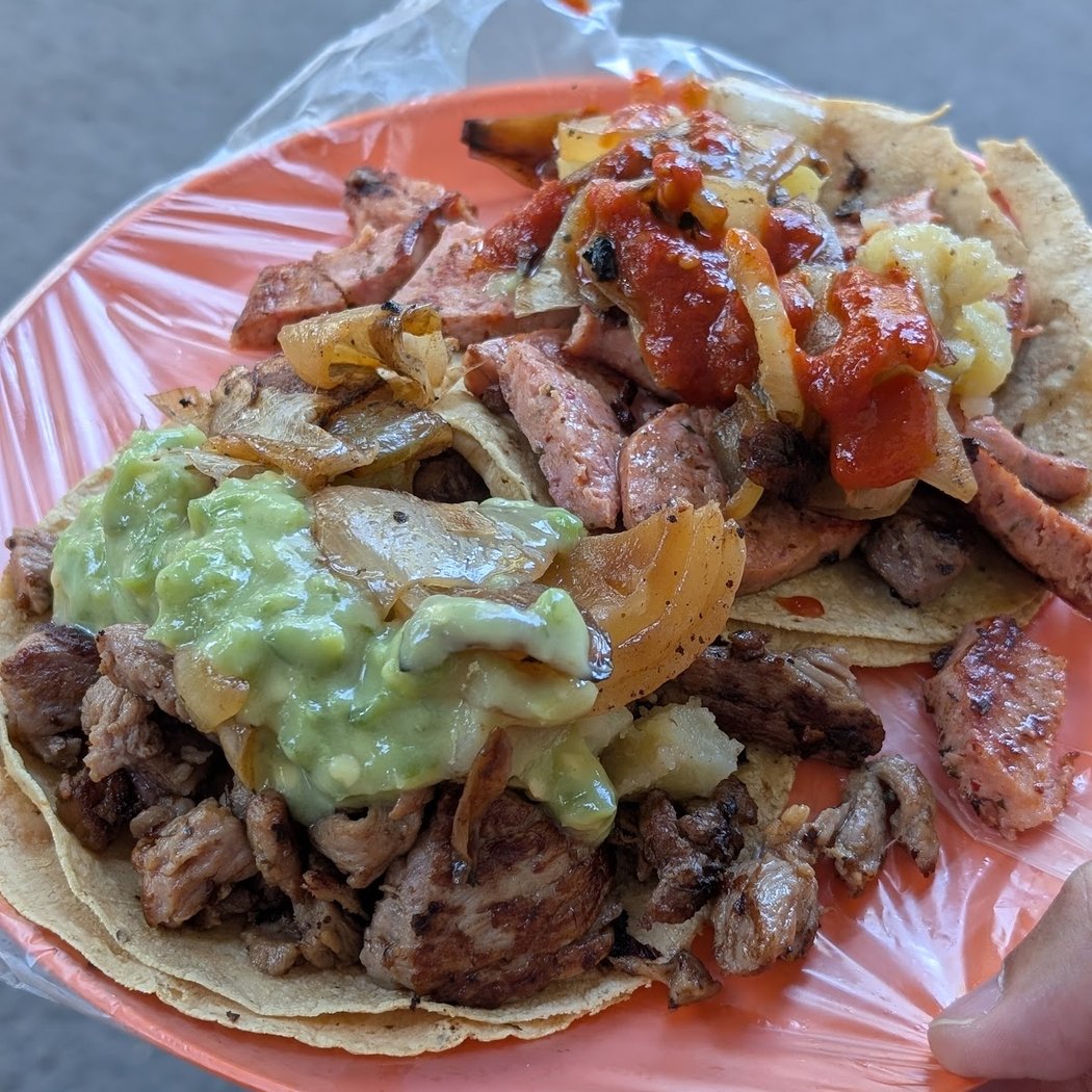 Tacos "El Tigre" 1