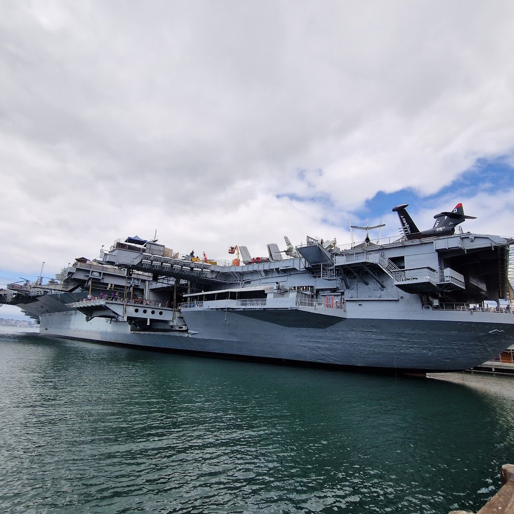 USS Midway Museum 3