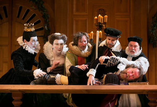 Twelfth Night 3