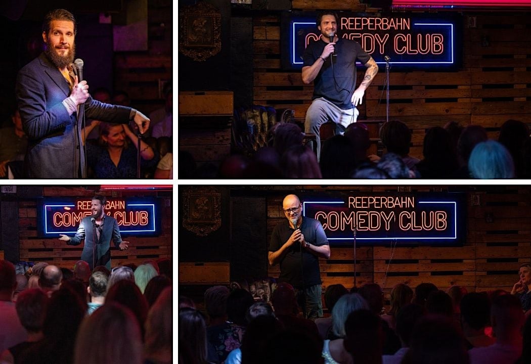Reeperbahn Comedy Club 1