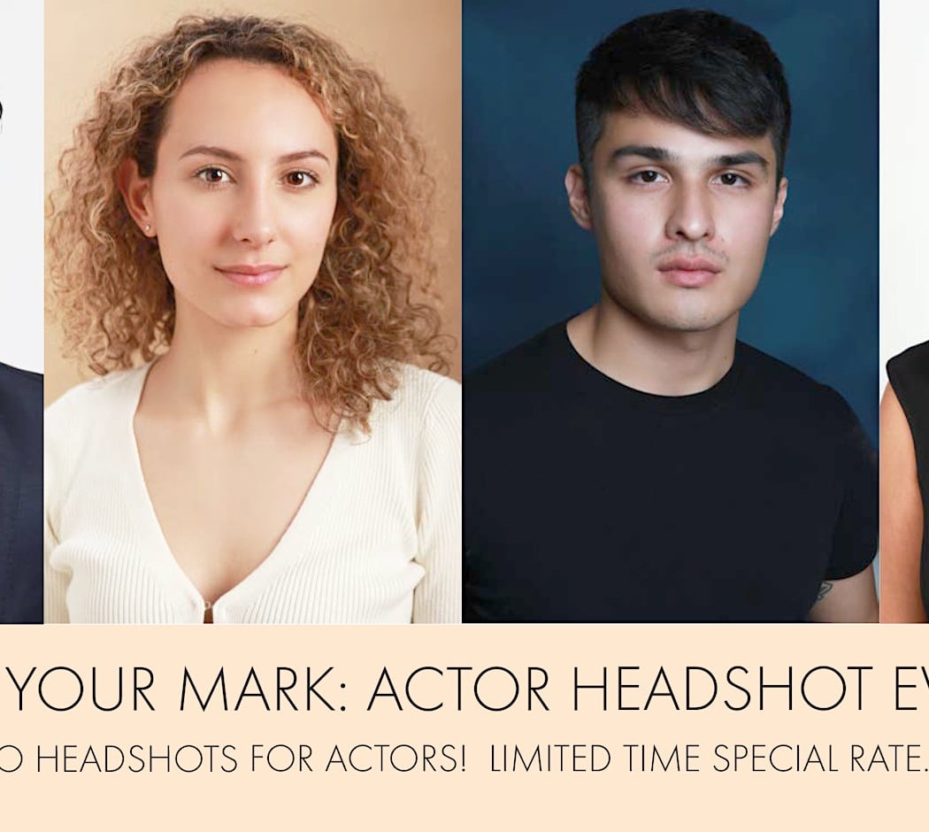 Headshot / Portrait Photo Session by Fairway Studios 1