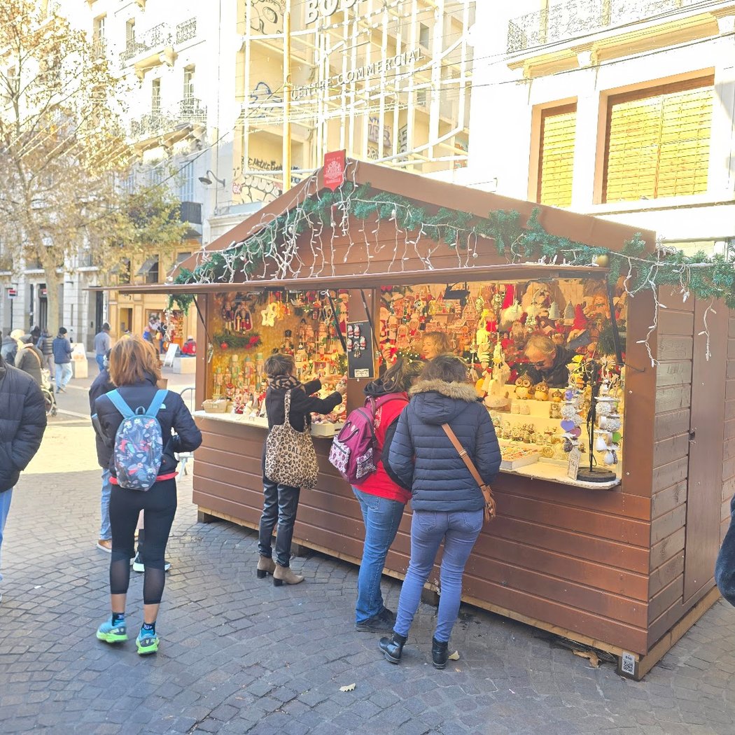 Marseille Christmas Markets 3