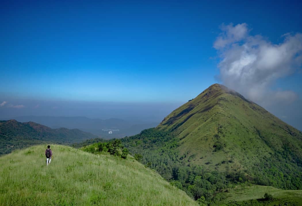 Merthi Gudda Trek 1