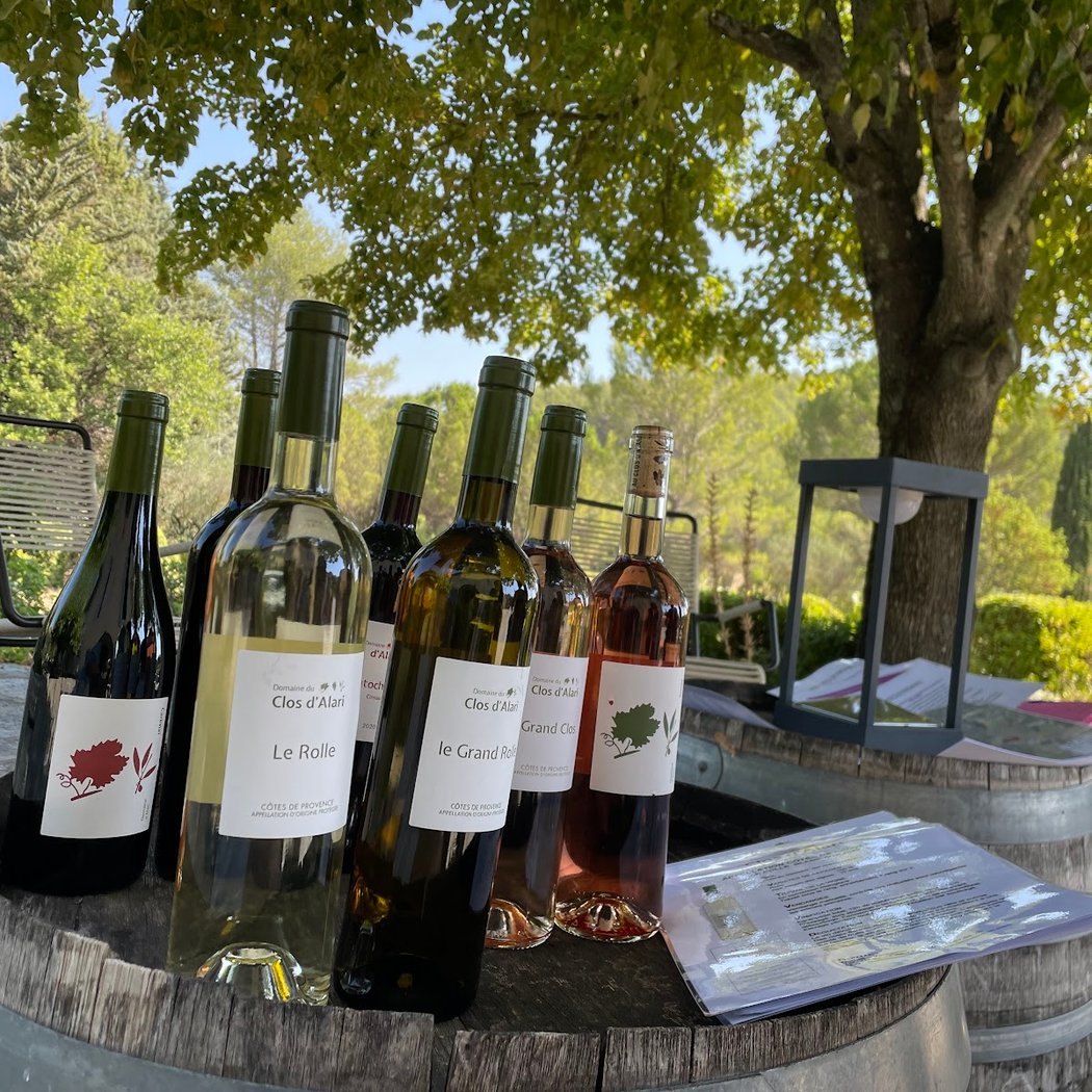 Domaine du Clos d'Alari 3