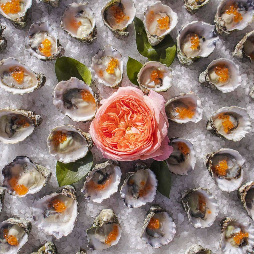 Queen's Feast: Charlotte Restaurant Week at Half Shell Raw Bar 1