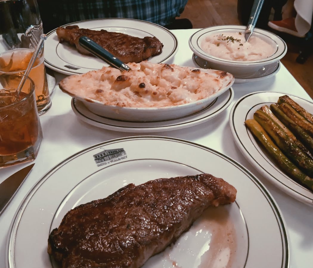 Wollensky's Grill 3
