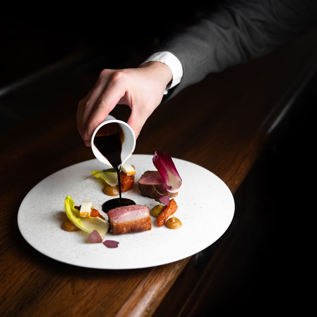 Restaurant Club-House Maison Blanche 1