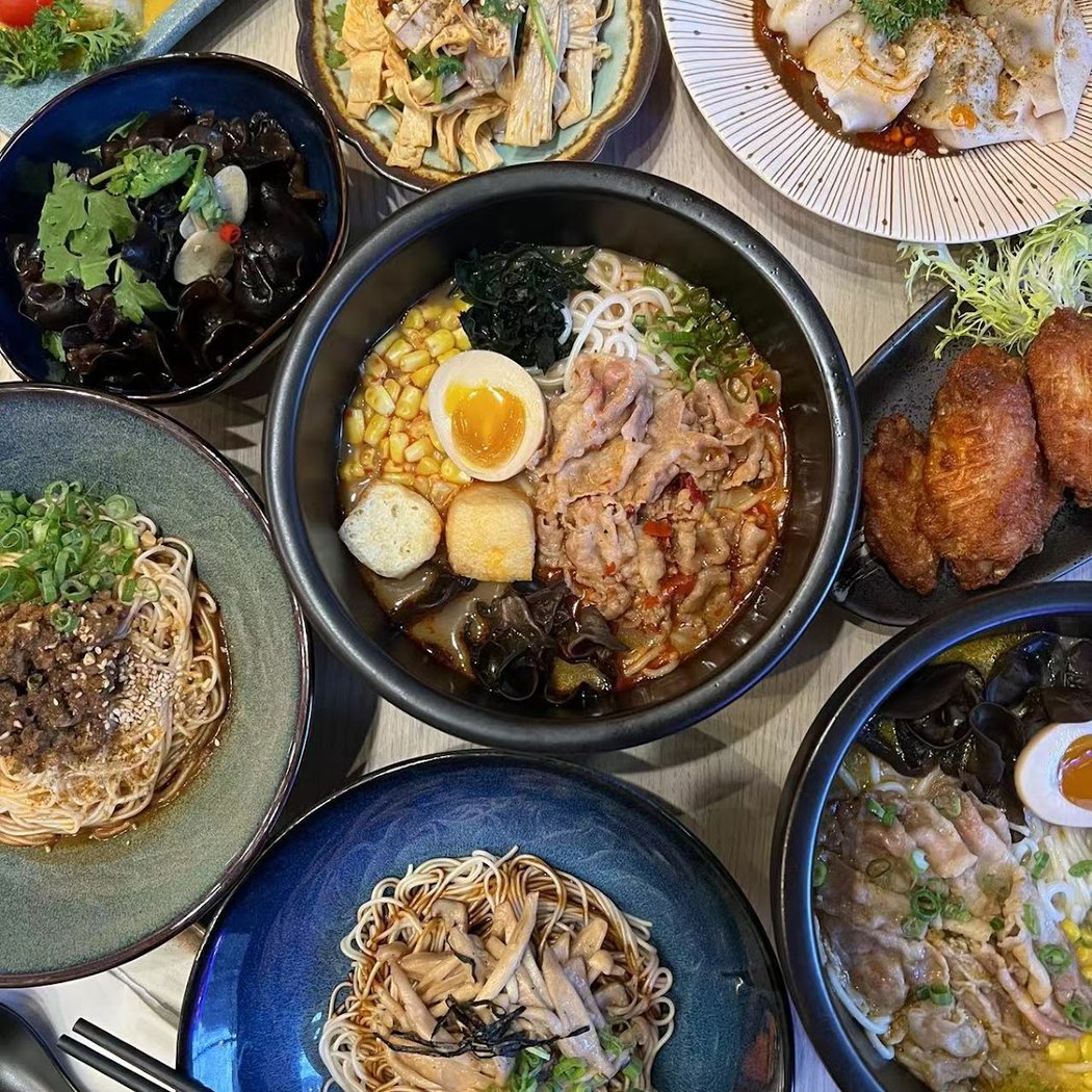 Simply Noodles 3