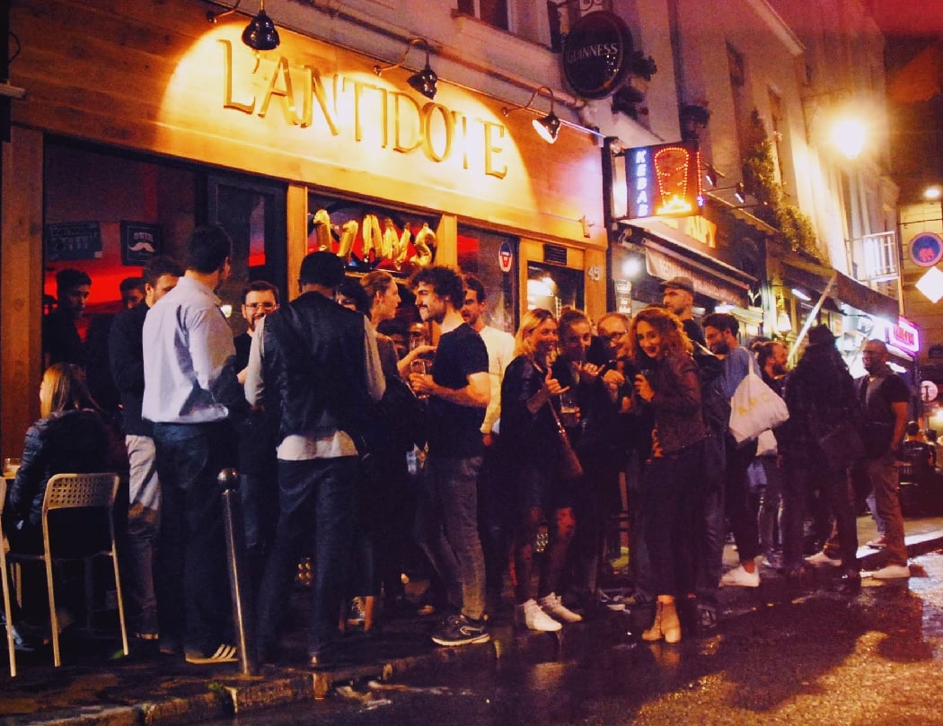 L'Antidote 1