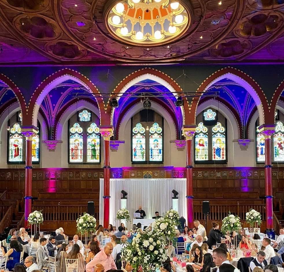 Harrow School Speech Room 1