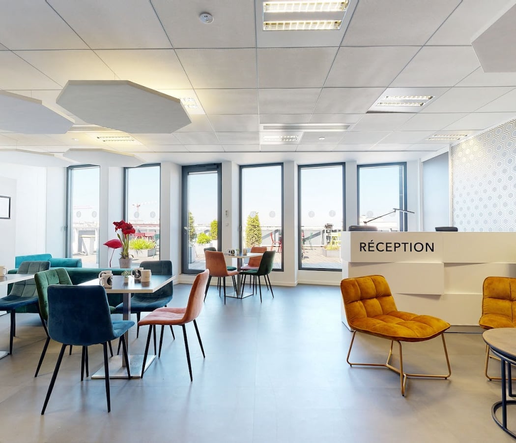 Startway Coworking Bagneux 1