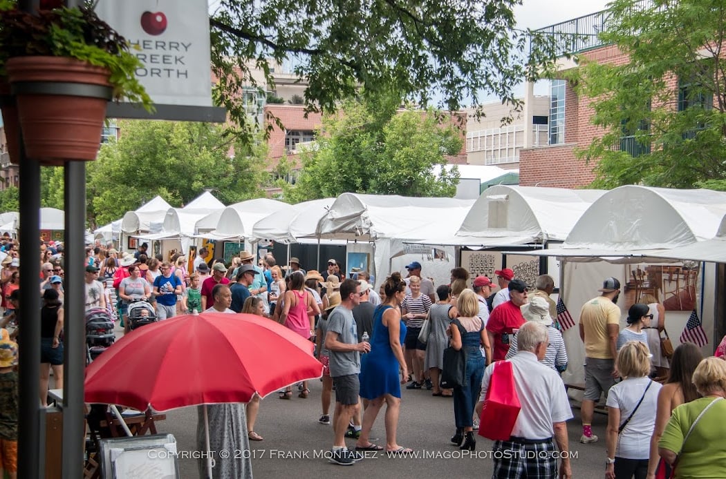 Cherry Creek Arts Festival 2